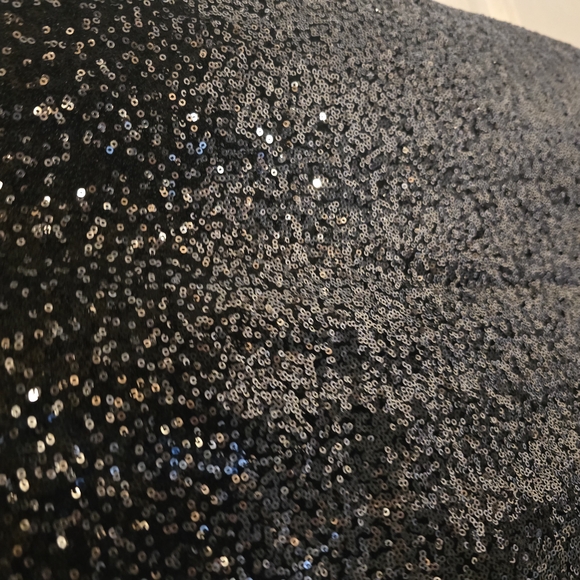 Fashion Nova Black Sequin Dress - Picture 5 of 8